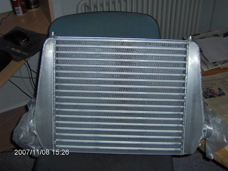 Saab 900 T16 - Special lavet intercooler fra JB Coolers billede 10