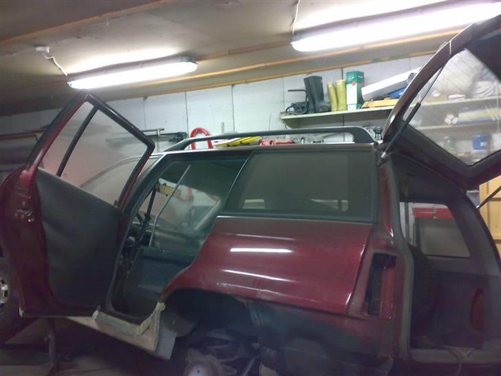 Opel Astra van billede 11