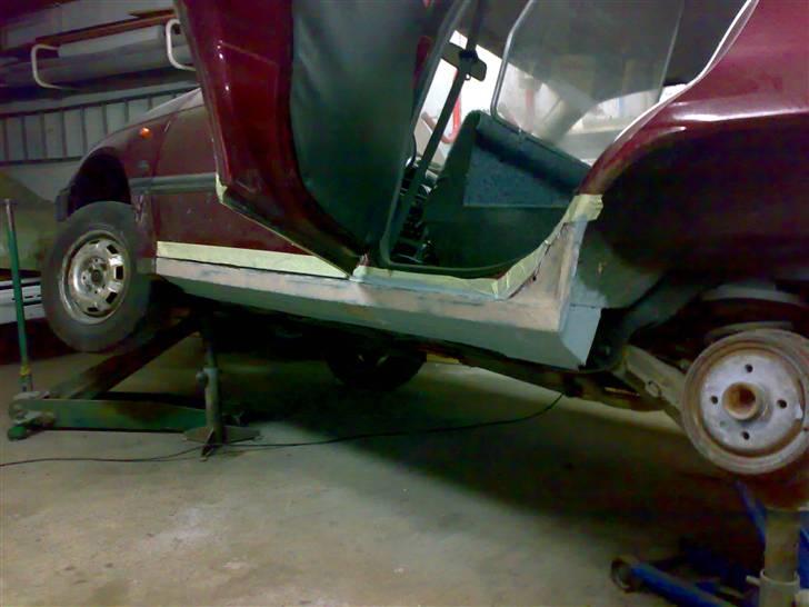 Opel Astra van - Dejlig rust arbejde... billede 12