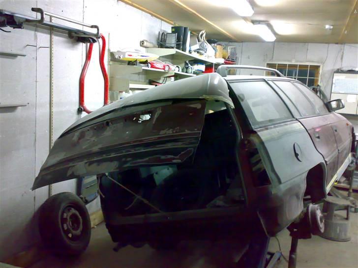 Opel Astra van - Dejlig rust arbejde.... billede 15