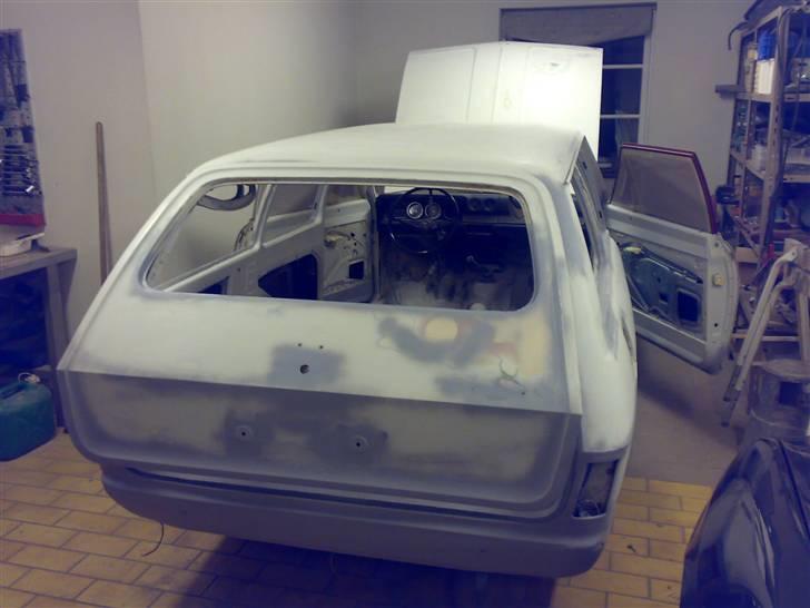 Opel Astra van - Min fars B´er sej bil... billede 16