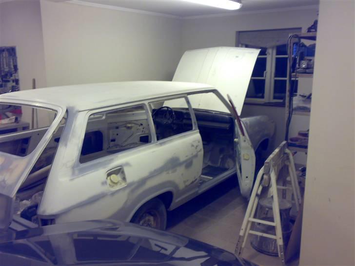 Opel Astra van - Min fars B´er sej bil... billede 17