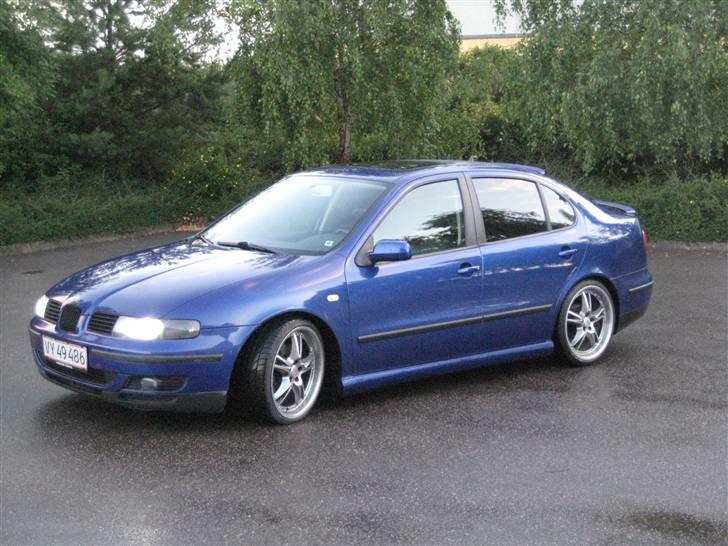 Seat Toledo Vr5 billede 1