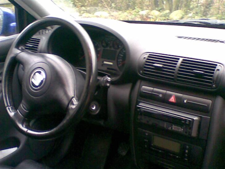 Seat Toledo Vr5 billede 4