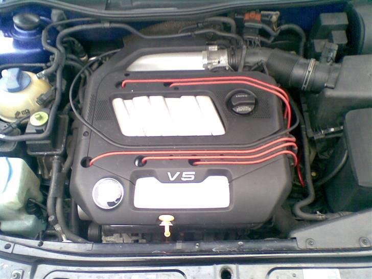 Seat Toledo Vr5 billede 5