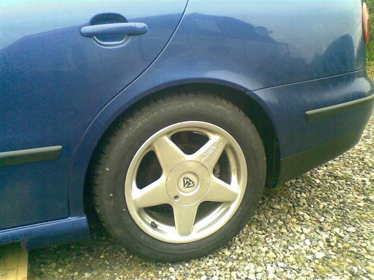 Seat Toledo Vr5 - 16 " vinteralu billede 6