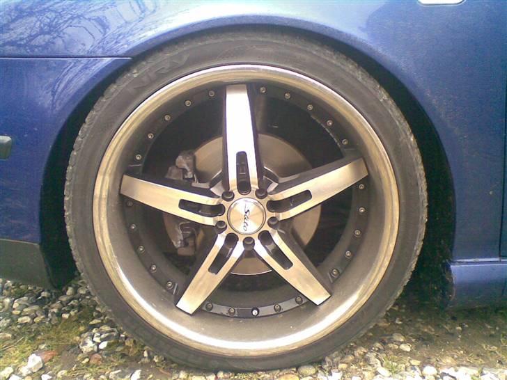 Seat Toledo Vr5 billede 7