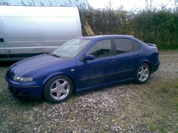 Seat Toledo Vr5 billede 8