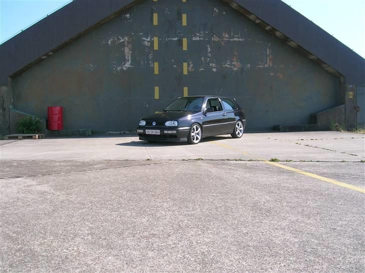 VW Golf 3  - DHB 08 billede 1