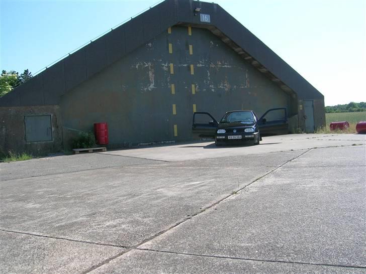 VW Golf 3  - DHB 08 billede 2