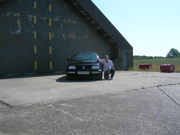 VW Golf 3  - DHB 08 billede 3