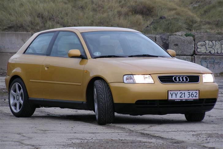 Audi A3 1,6 billede 2