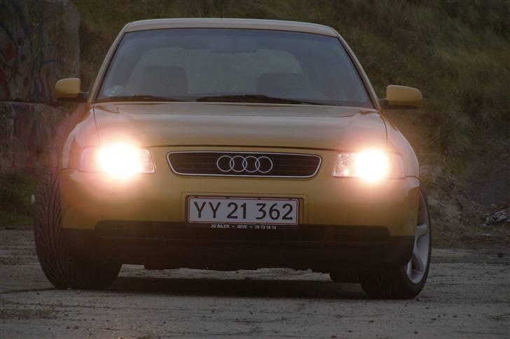 Audi A3 1,6 billede 3