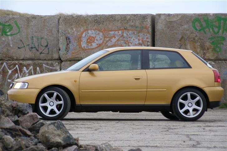Audi A3 1,6 billede 4