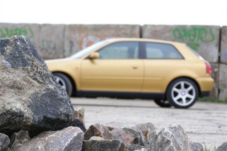 Audi A3 1,6 billede 5