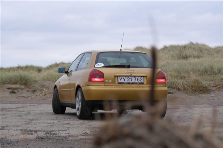 Audi A3 1,6 billede 6