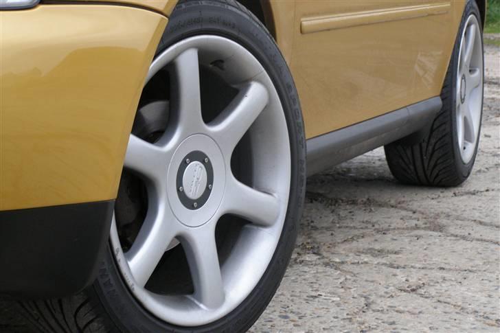 Audi A3 1,6 billede 8