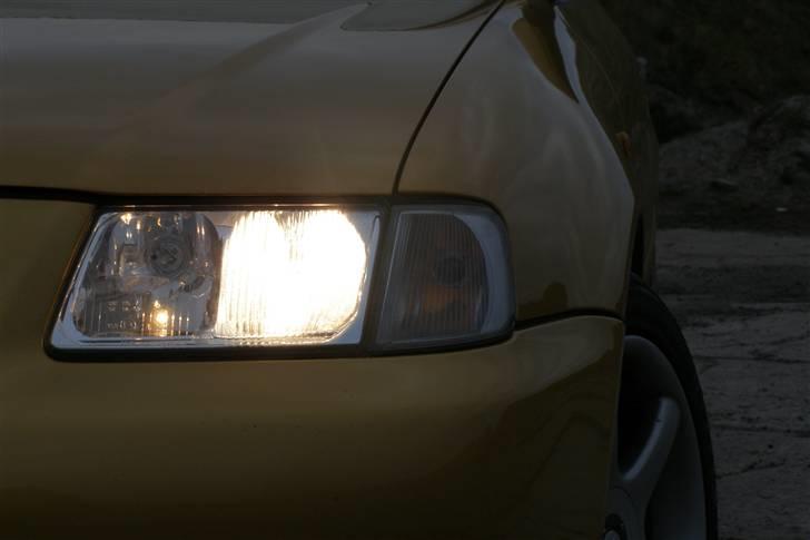 Audi A3 1,6 billede 9