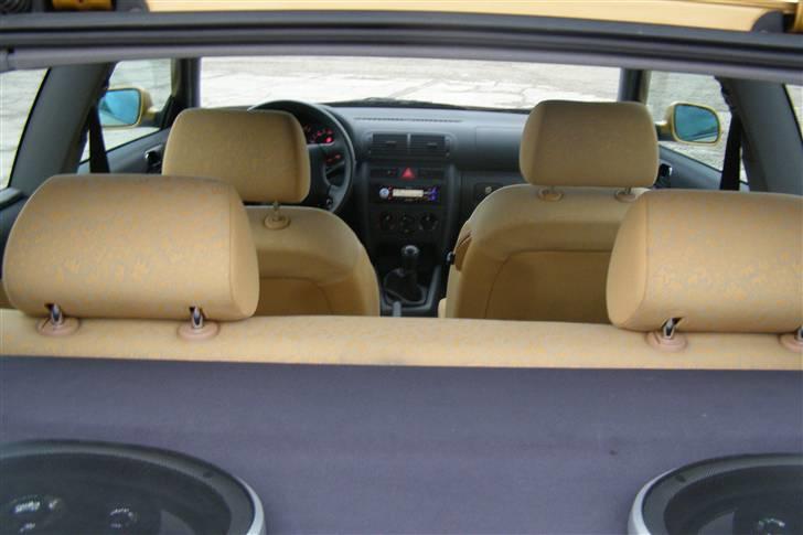 Audi A3 1,6 billede 11