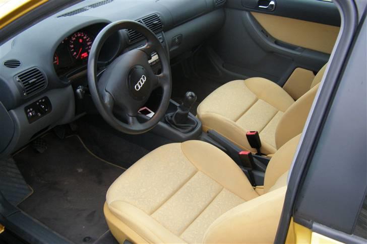 Audi A3 1,6 billede 12