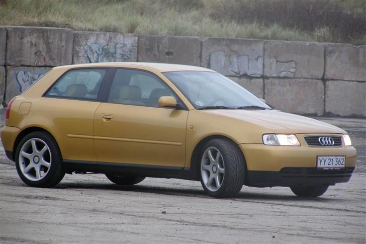 Audi A3 1,6 billede 16