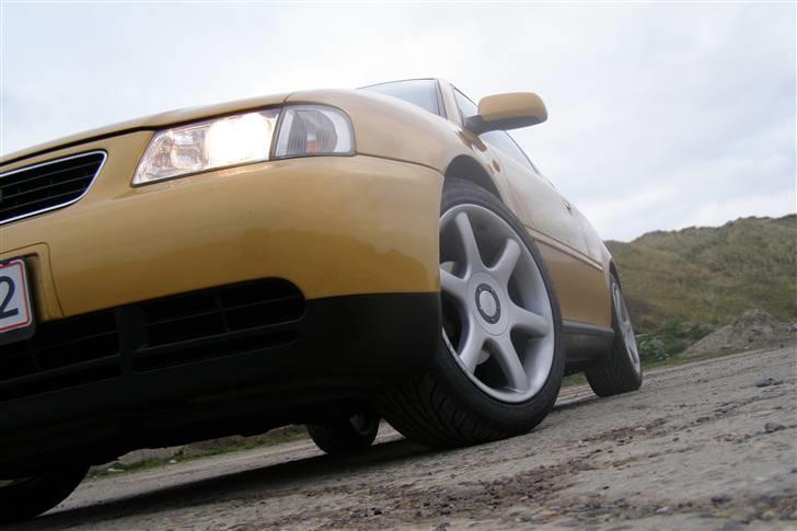 Audi A3 1,6 billede 17