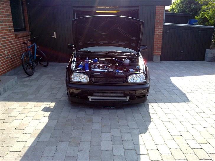 VW Golf 3 2.0 16V GTI Turbo billede 8