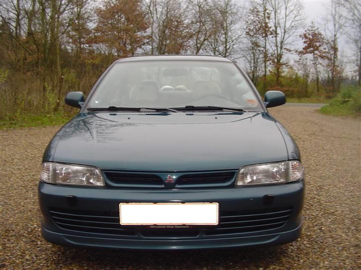 Mitsubishi Lancer 1,6 16v glxi solgt billede 3