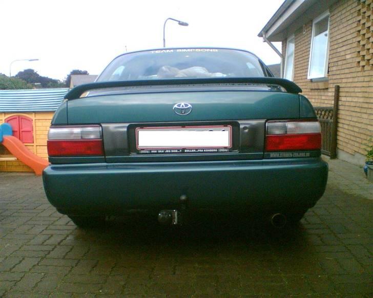 Toyota Corolla XLI  Sedan  billede 2