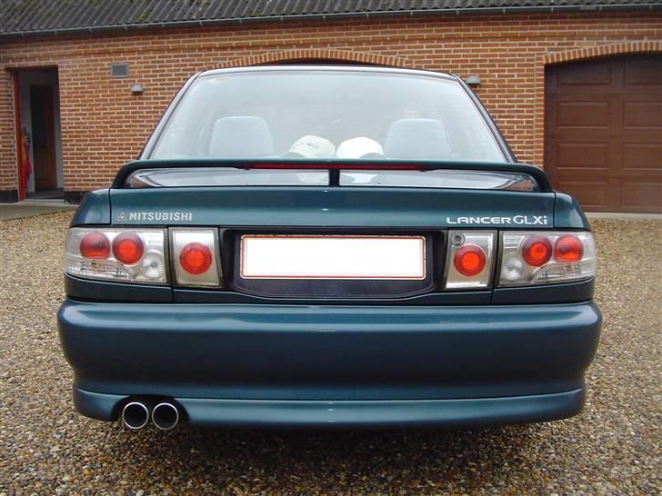 Mitsubishi Lancer 1,6 16v glxi solgt billede 6