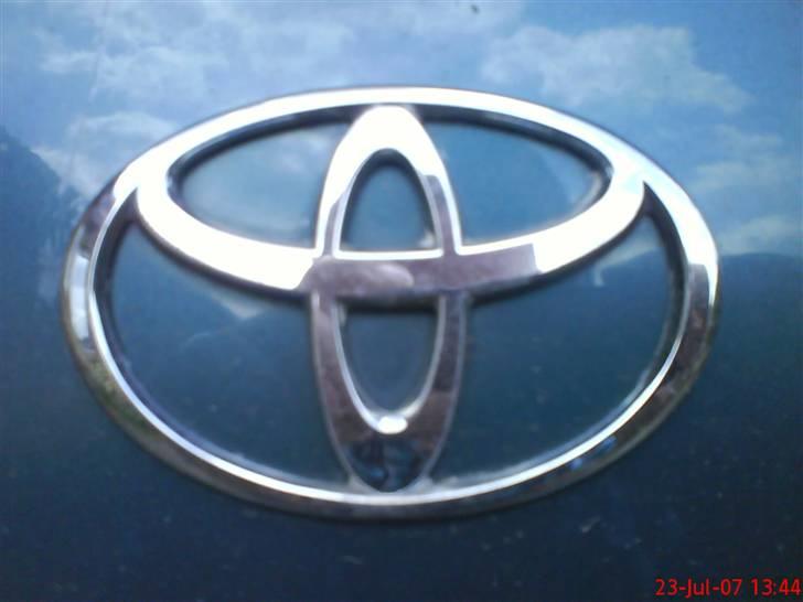 Toyota Corolla XLI  Sedan  - 112% Toyota billede 5