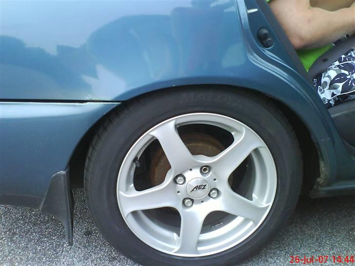 Toyota Corolla XLI  Sedan  billede 9