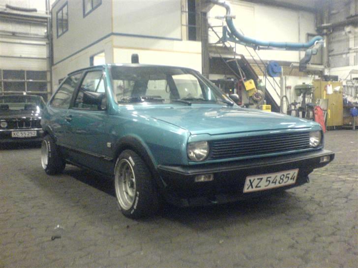 VW polo coupé Solgt - Nu med 7+8x13 :) billede 11