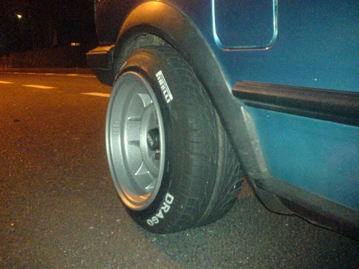 VW polo coupé Solgt - 8x13 billede 12