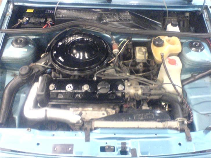 VW polo coupé Solgt - 1043ccm Andet er der vidst ik at sige  billede 13