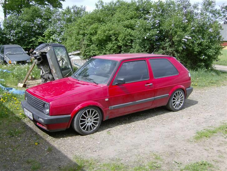 VW golf2 billede 1