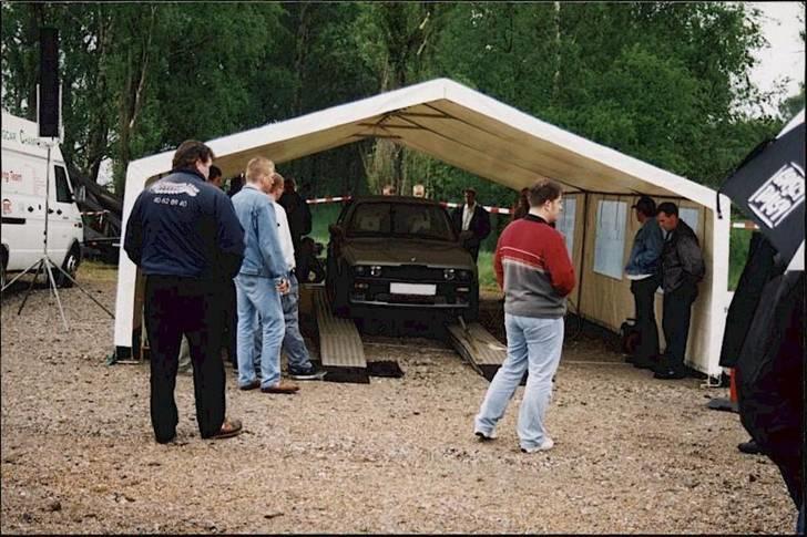 BMW 325i e30 -totalskadet- billede 7