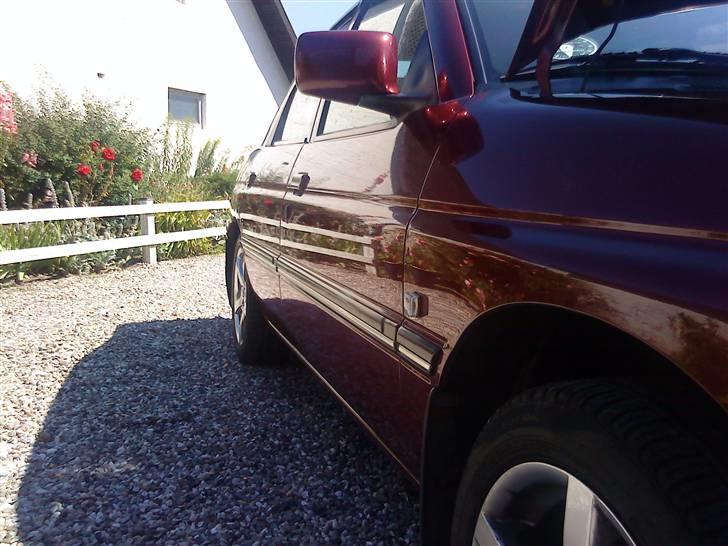 Ford Escort CLX 1.6 (SOLGT) - Langsiden ;P billede 6