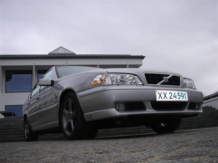 Volvo S70R   billede 10