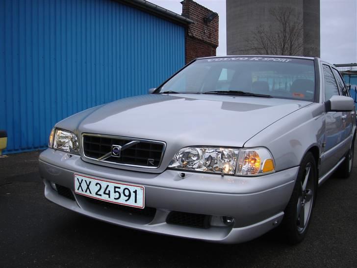 Volvo S70R   - ny front billede 15