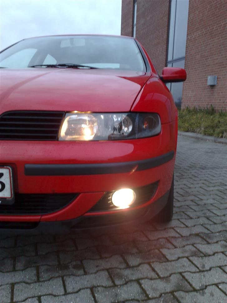 Seat Leon TDI Sport SOLGT!!! billede 3