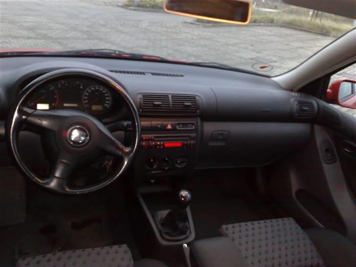 Seat Leon TDI Sport SOLGT!!! billede 6