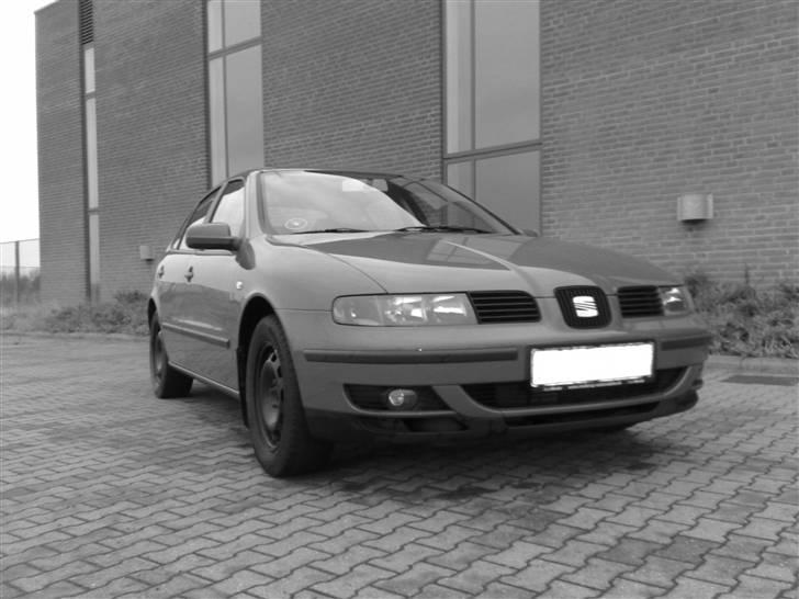 Seat Leon TDI Sport SOLGT!!! billede 8