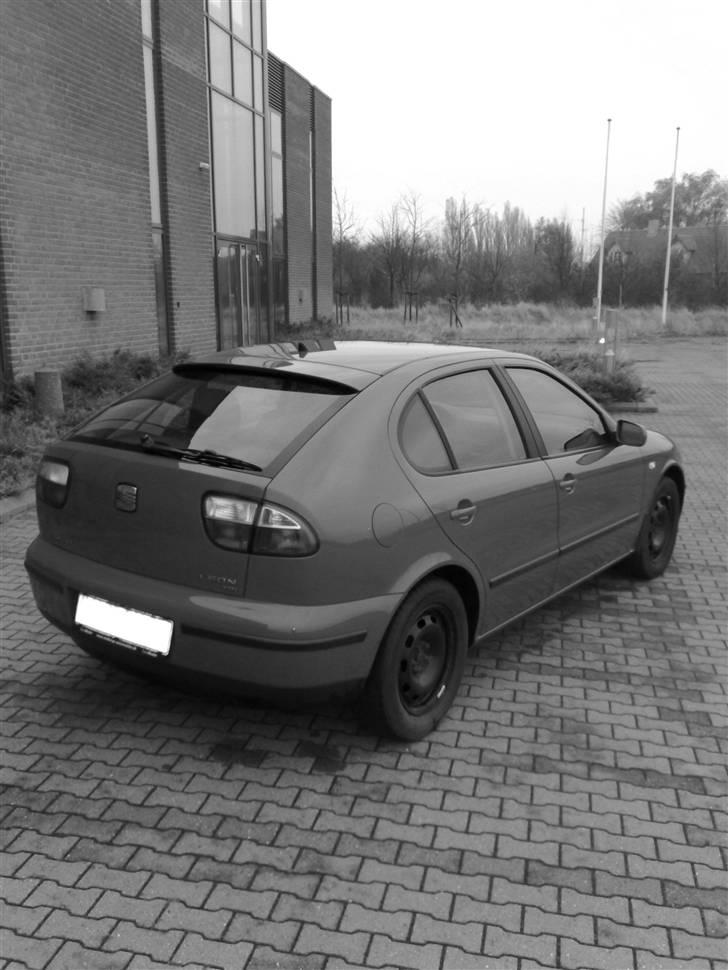Seat Leon TDI Sport SOLGT!!! billede 9