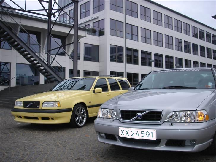 Volvo S70R   billede 18