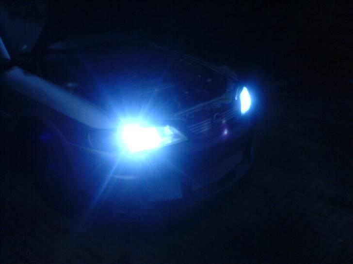 Opel Vectra B Solgt - 8000K, lidt dårligt billede måske billede 12