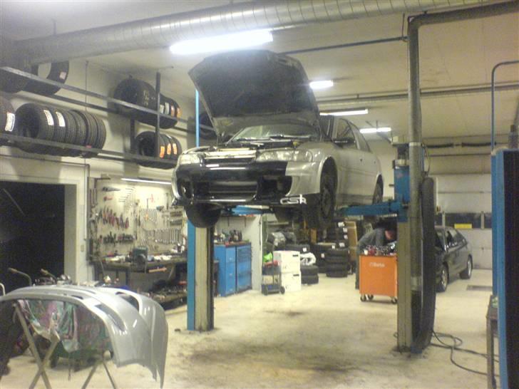 Opel Vectra B Solgt - .. billede 13