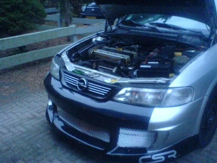 Opel Vectra B Solgt - så der gitter i  billede 16