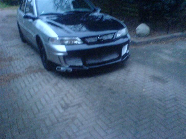 Opel Vectra B Solgt billede 17