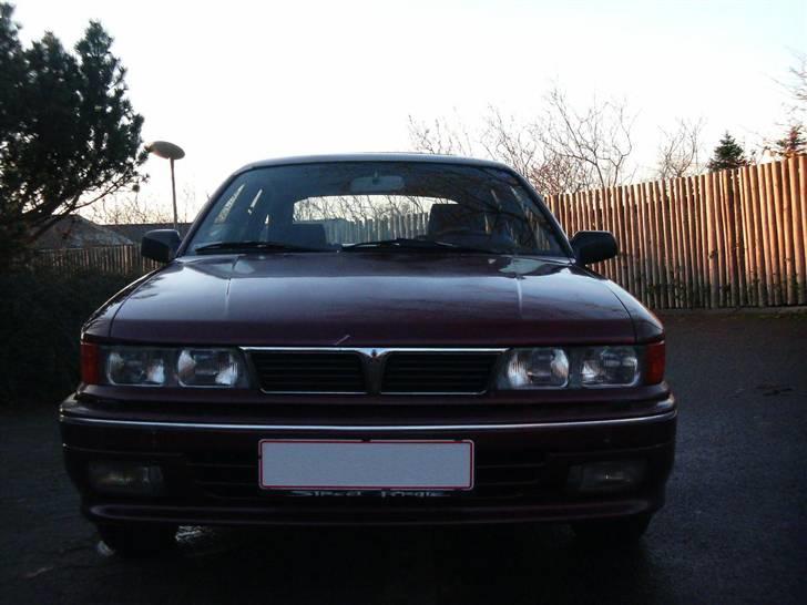 Mitsubishi Galant GLSi billede 1